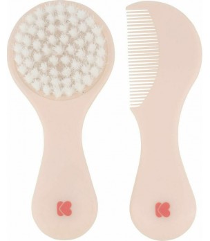 Brush and comb Flamingo