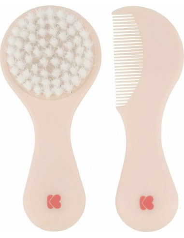 Brush and comb Flamingo