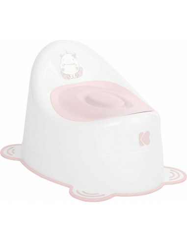 Γιο-γιο anti-slip Hippo Pink
