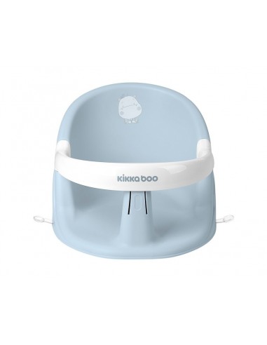 Bath seat Hippo Blue
