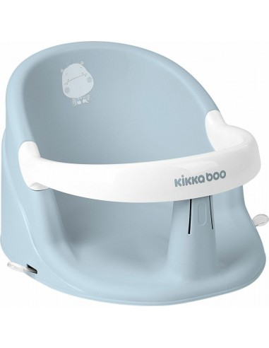Bath seat Hippo Blue
