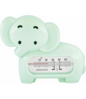 Bath thermometer Elephant Mint