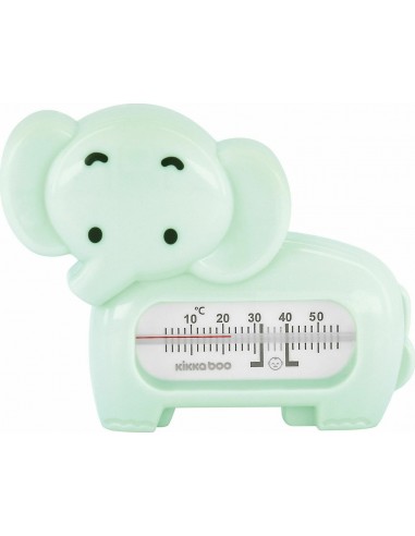 Bath thermometer Elephant Mint