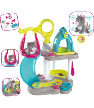 Cat's House Smoby