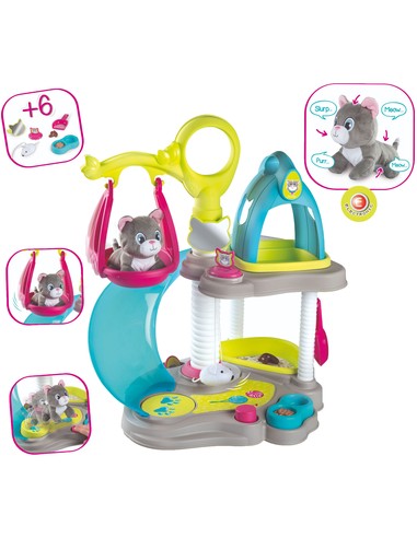 Cat's House Smoby