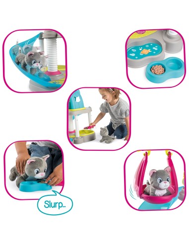 Cat's House Smoby
