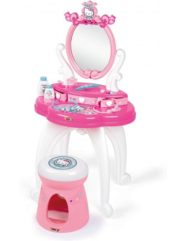 Smoby Hello Kitty 2in1 Dressing Table