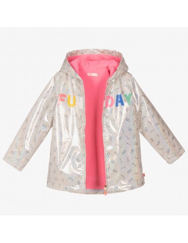 Billieblush Girls Raincoat