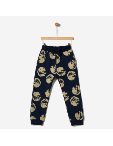 Yell-oh!Trouser Planets Allover