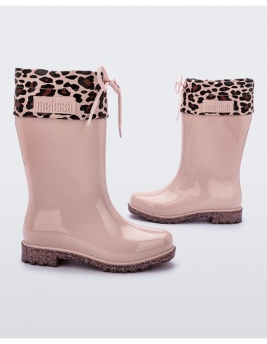 Mini Melissa Rain Boot
