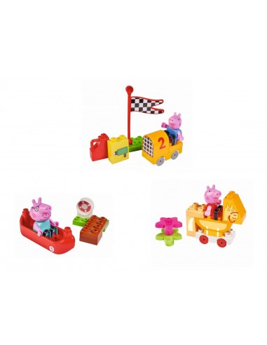 BIG-Bloxx BIG-Peppa Pig