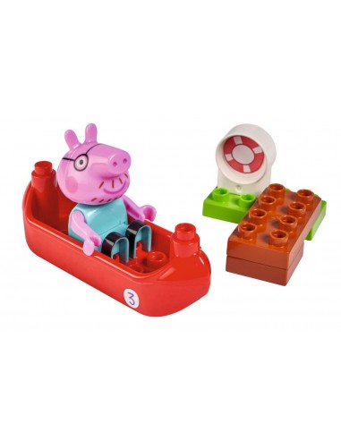 BIG-Bloxx BIG-Peppa Pig