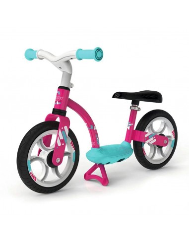 Smoby Balance Bike Comfort Pink