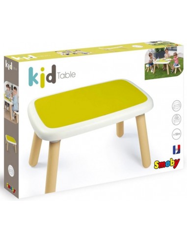 Smoby Kids Green Table