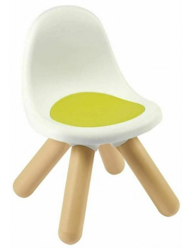 Smoby Kids Chair Green