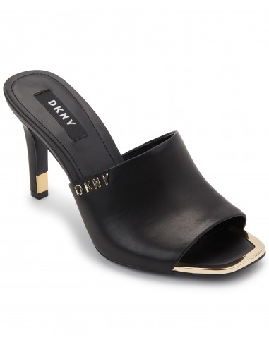 DKNY Bronx Leather Mule