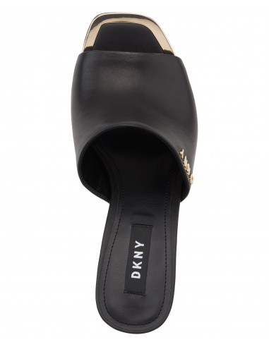 DKNY Bronx Leather Mule