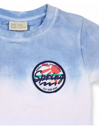 Παιδικό Tie Dye T-shirt Spring Break...