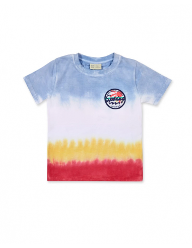 Παιδικό Tie Dye T-shirt Spring Break...