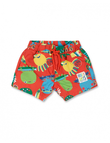 Tuc Tuc Boys Swimming Trunks Holidays