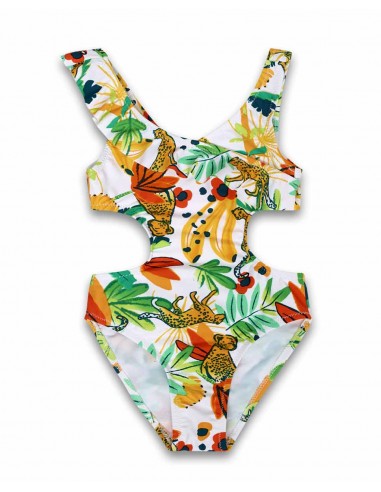 Tuc Tuc Girls Trikini Tropic Feelings