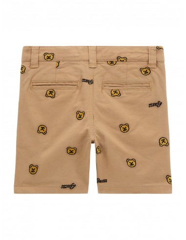 Gabardine Βερμούδα Αγόρι Guess