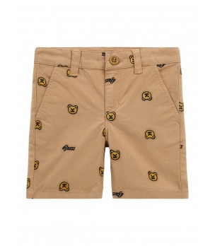 Guess Boys Gabardine Shorts