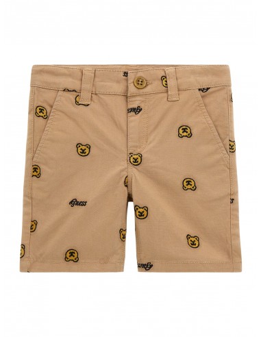 Guess Boys Gabardine Shorts