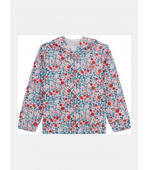 Guess Girls Active top w/zip