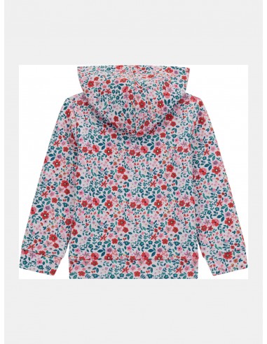 Guess Girls Active top w/zip