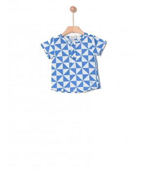 Yell-oh Boys Tunic