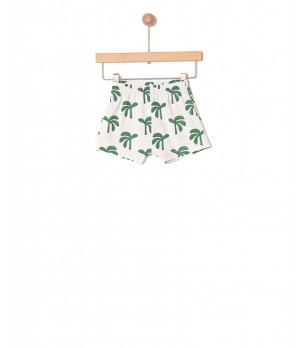 Yell-oh Boys Shorts Palm...