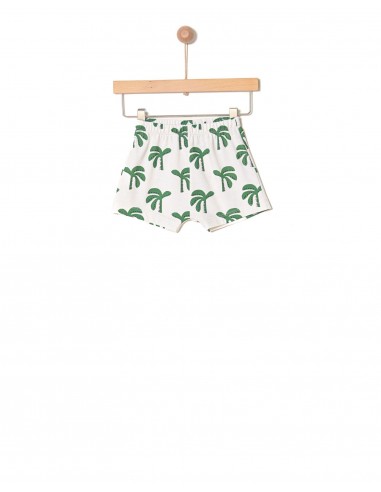 Yell-oh Boys Shorts Palm Trees Allover