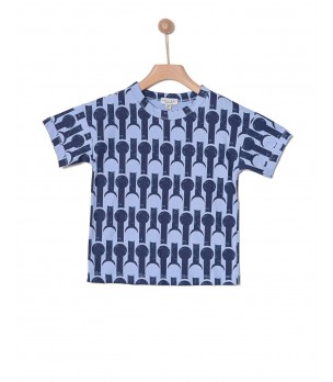 Yell-oh Boys T-shirt Keys...