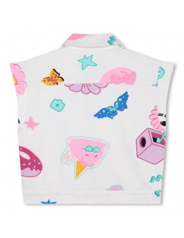 Billieblush Girls Jean Jacket