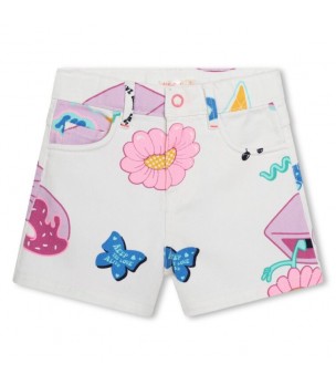 Billieblush Girls Shorts