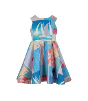 Lapin House Girls Dress