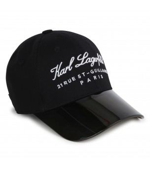 Karl Lagerfeld Unisex Cap