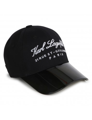 Karl Lagerfeld Unisex Cap