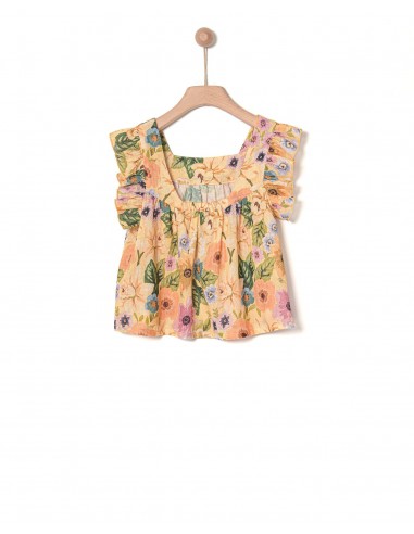 Yell-oh Girls Top Empire