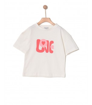T-shirt Κορίτσι ''Love''...