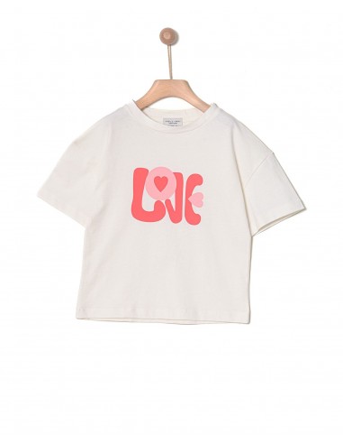 Yell-oh Girls T-shirt with print...