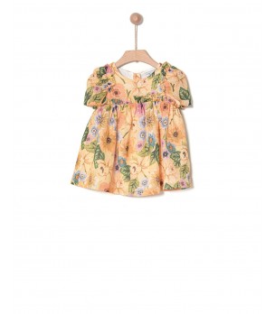 Φόρεμα Jacquard Printed...