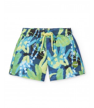 Tuc Tuc Boys Swimming...