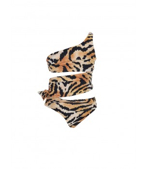 Monnalisa Tiger print...