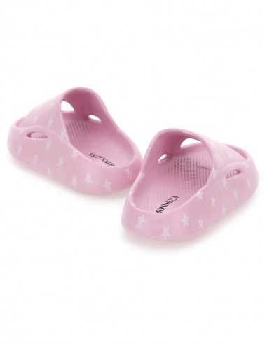 Monnalisa Girls Star print sandals