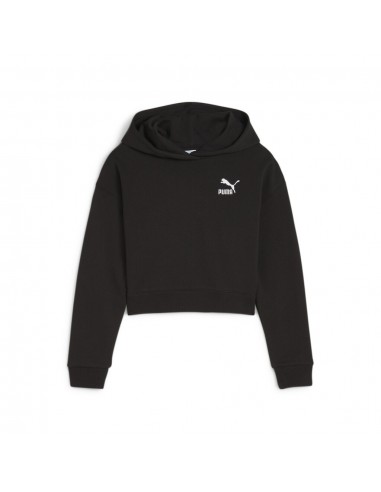 Puma Girls Hoodie