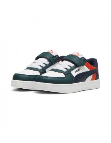 Puma Boys Basket Low Sneakers