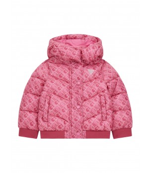 Guess Girls Hooded Padded...