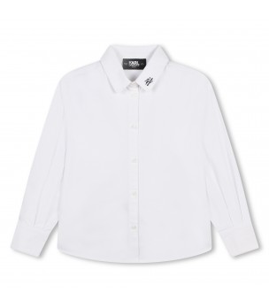 Karl Lagerfeld Girls Shirt